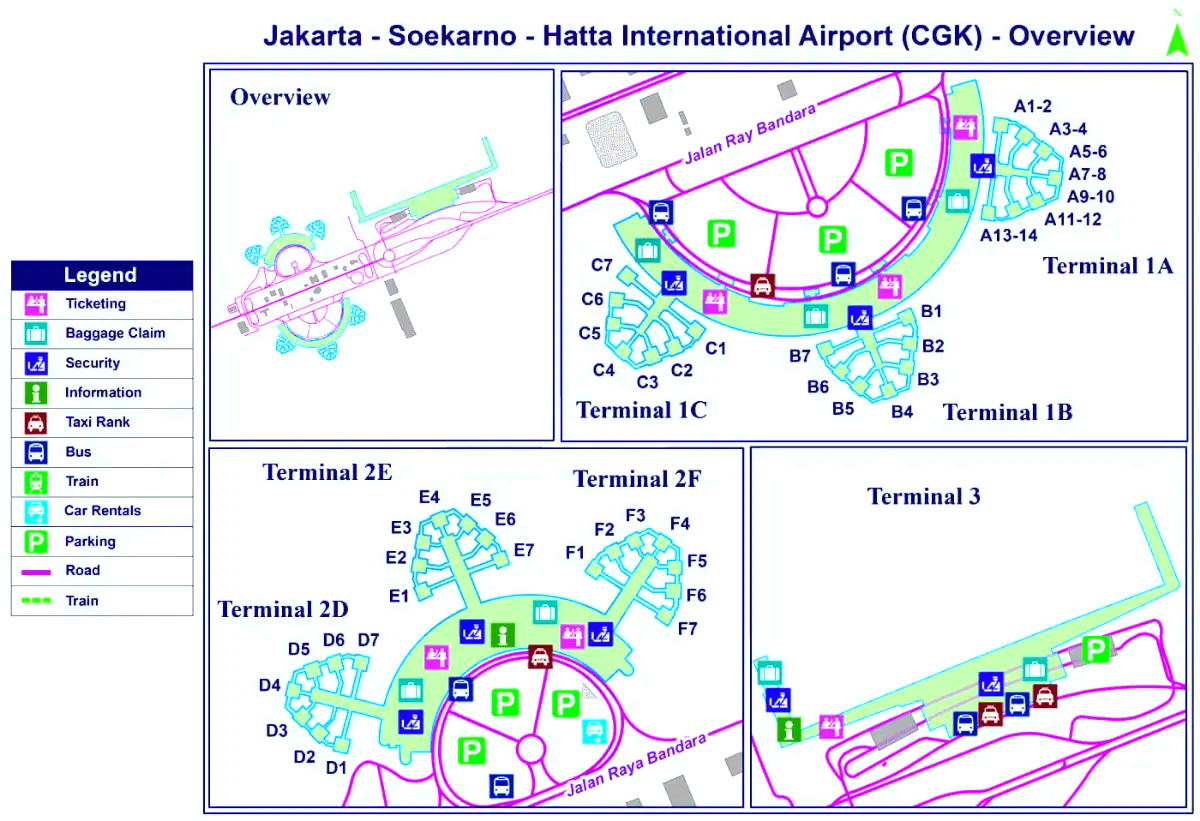 Soekarno-Hatta Uluslararası Havaalanı