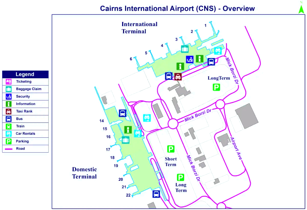 Cairns Havaalanı