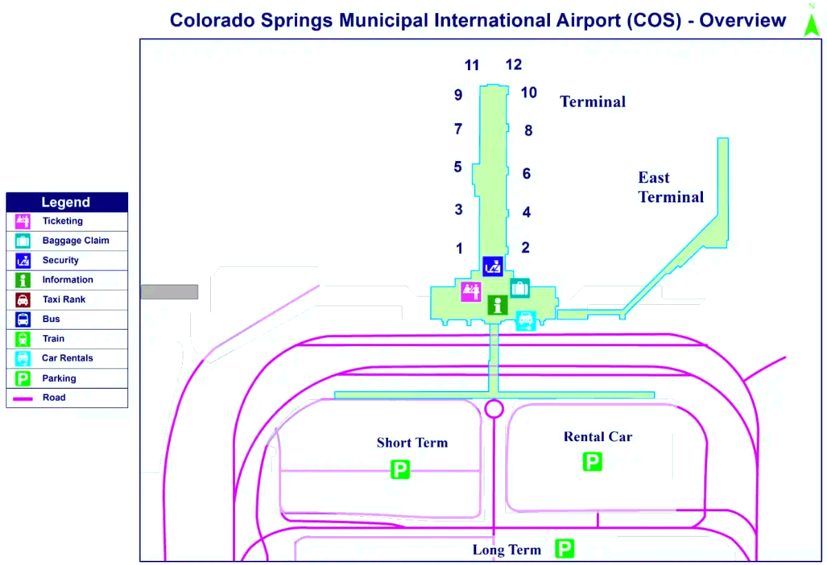 Colorado Springs Havaalanı