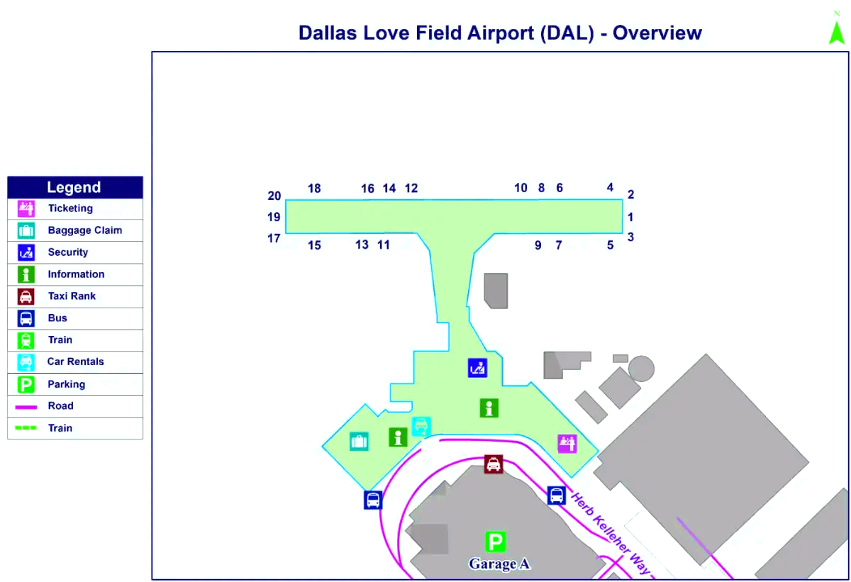 Dallas Aşk Alanı