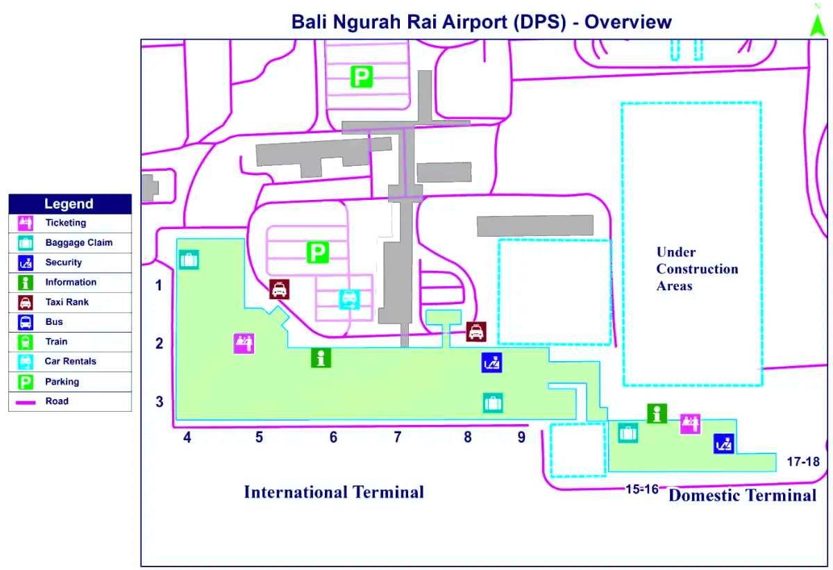 Ngurah Rai Uluslararası Havaalanı