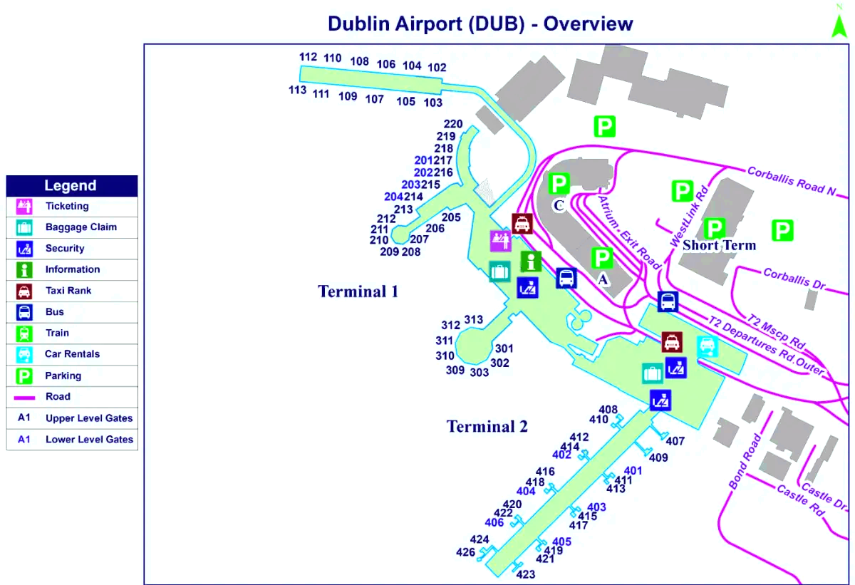 Dublin Havaalanı