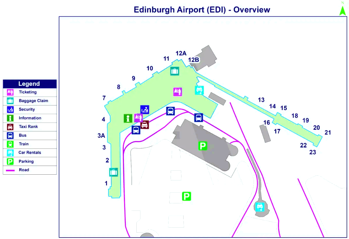 Edinburg Havaalanı