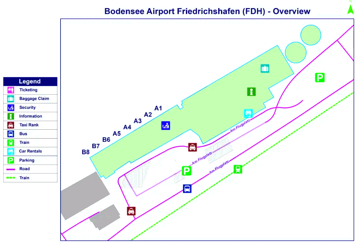 Friedrichshafen Havaalanı