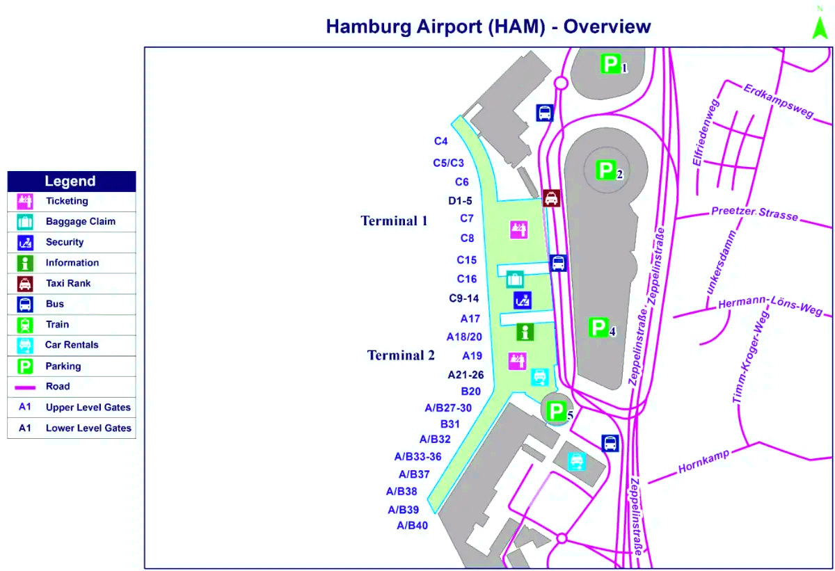 Hamburg Havaalanı