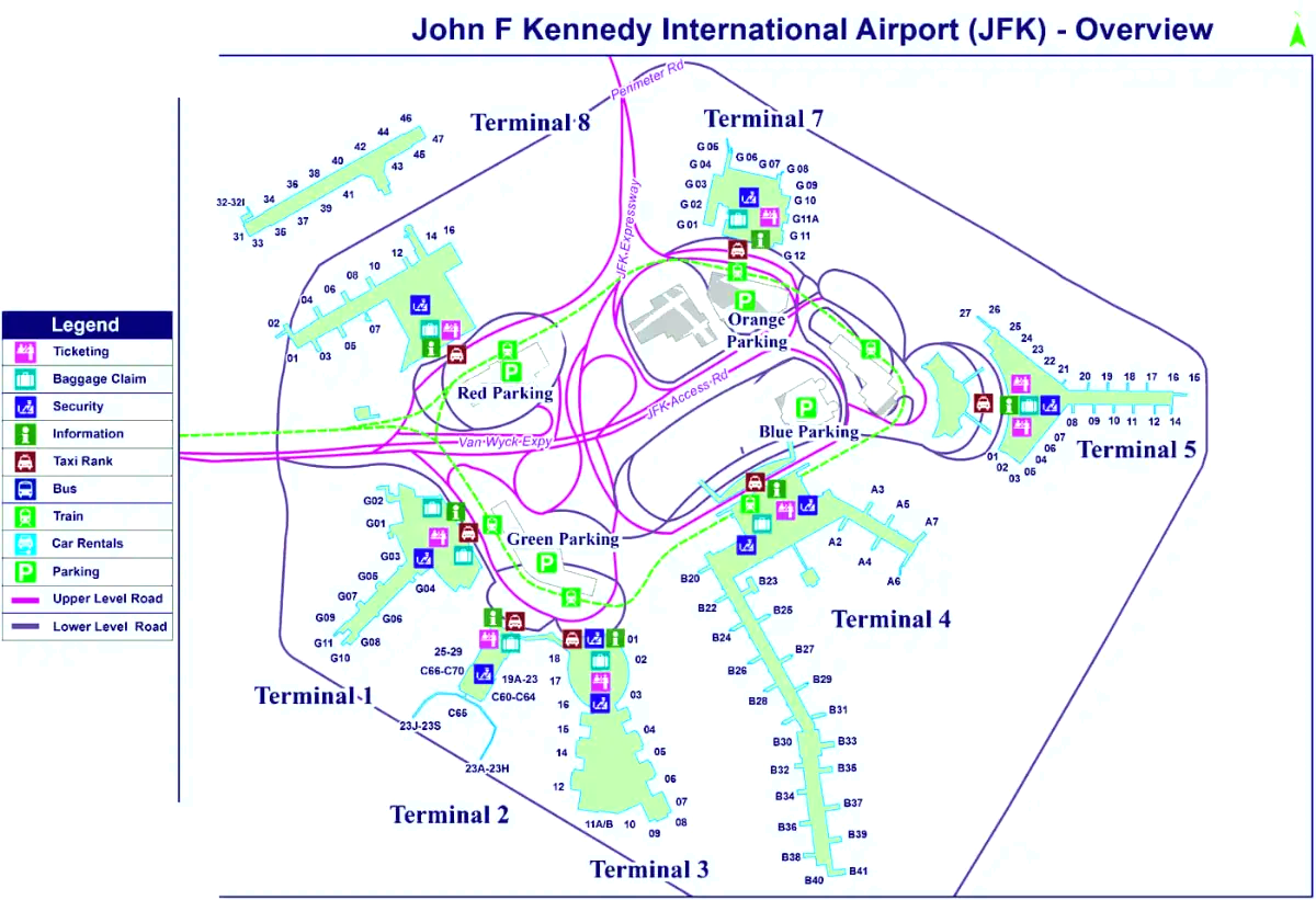 John F. Kennedy Uluslararası Havaalanı