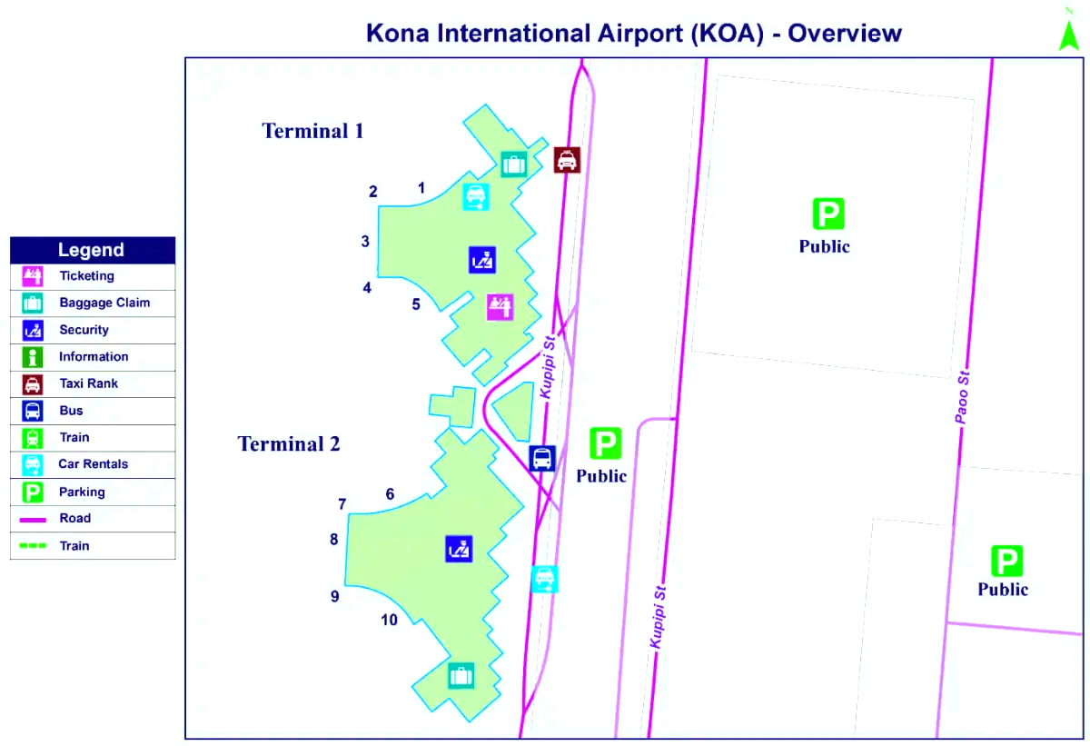 Kona Uluslararası Havaalanı