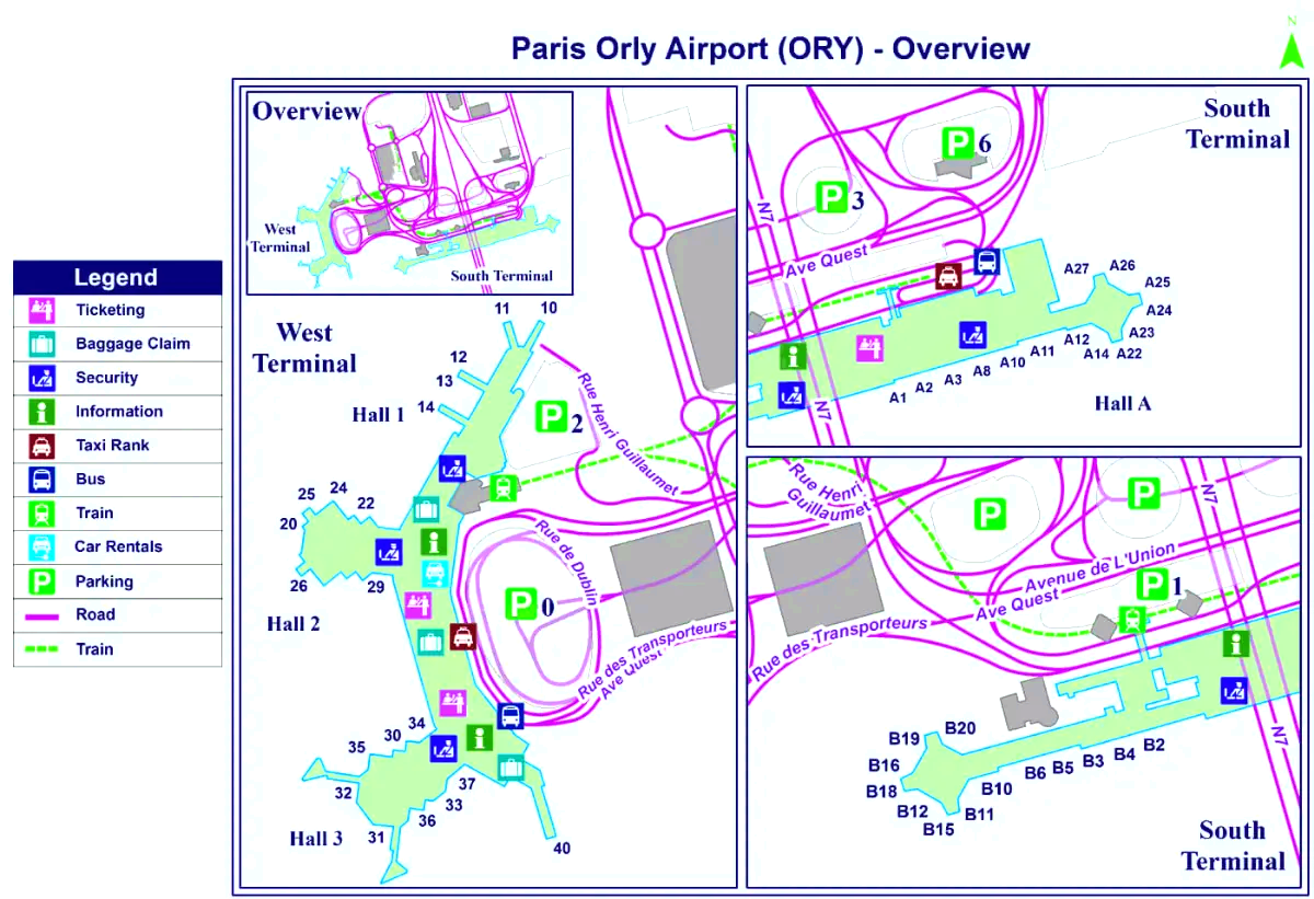 Paris Orly Havaalanı