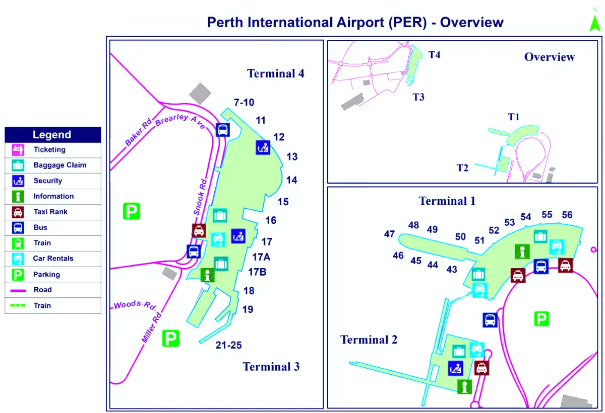 Perth Havaalanı