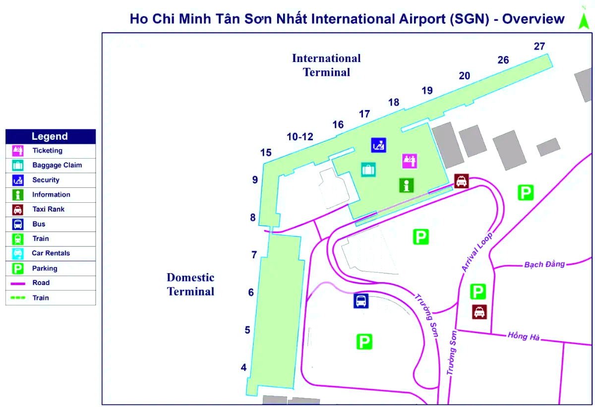 Tân Sơn Nhất Uluslararası Havaalanı