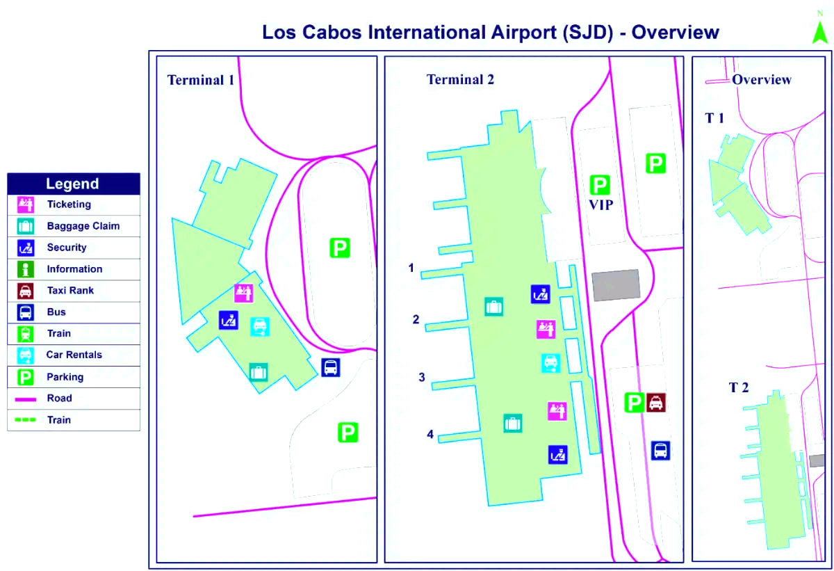 Los Cabos Uluslararası Havaalanı