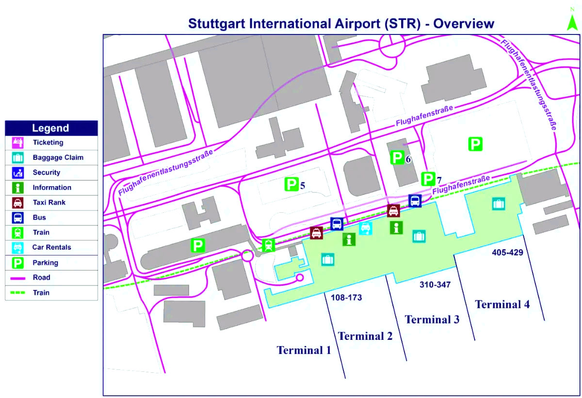 Stuttgart Havaalanı